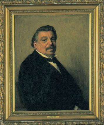 Michaël Jacobus (De Hoed) Marres 1848-1927, wethouder te Maastricht 1867-1898